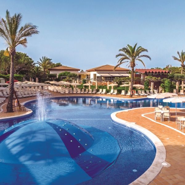 Hoteles y aparthoteles